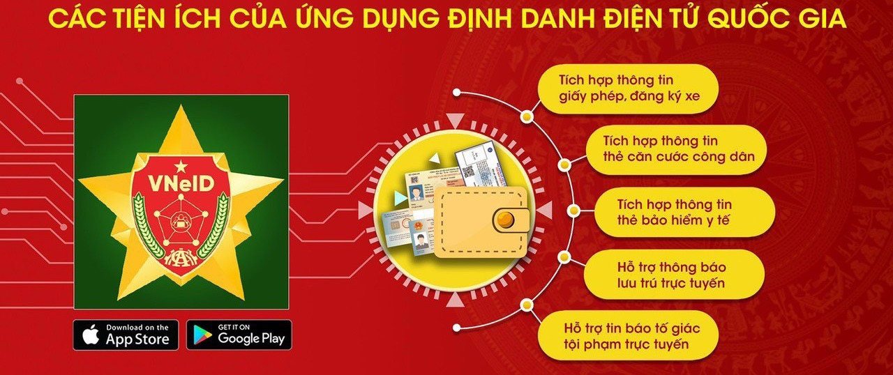 Trung tâm Y tế huyện Tân Yên triển khai hỗ trợ  cài đặt ứng dụng sổ sức khỏe điện tử trên VNeID